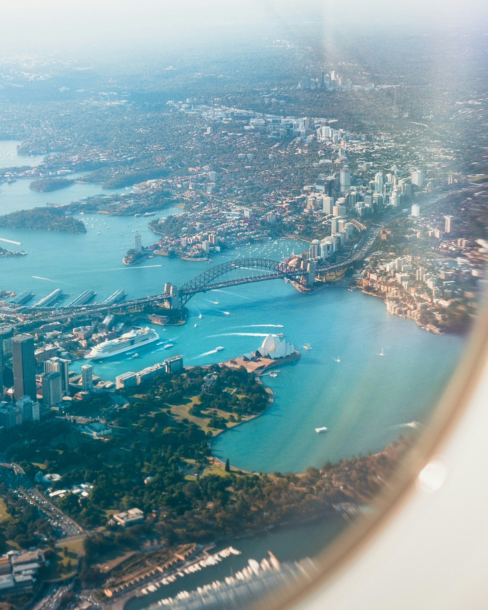 Are your vessels ready to arrive in Australian territorial waters?